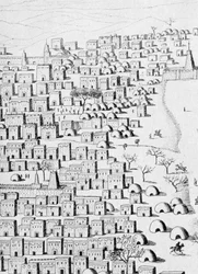 Timbuktu around 1830